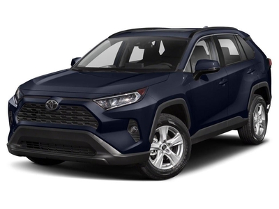 Used 2021 Toyota RAV4 XLE AWD for Sale in Steinbach, Manitoba