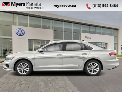 Used 2021 Volkswagen Passat Highline - Android Auto for Sale in Kanata, Ontario