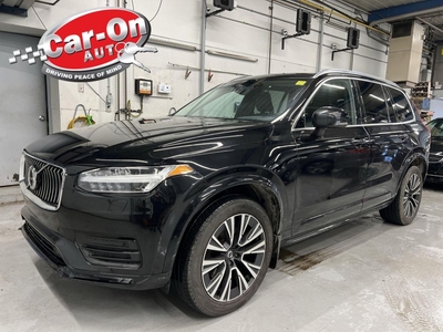 Used 2021 Volvo XC90 T6 AWD 6-PASS PANO ROOF HTD LEATHER NAV for Sale in Ottawa, Ontario