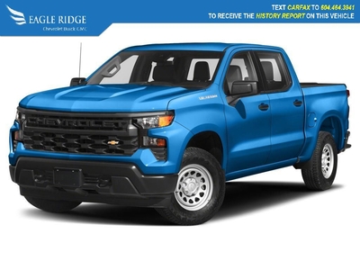 Used 2022 Chevrolet Silverado 1500 LTZ Navigation, Heated Seats, Backup Camera for Sale in Coquitlam, British Columbia