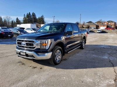 Used 2022 Ford F-150 XLT for Sale in Peterborough, Ontario