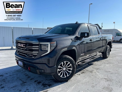 Used 2022 GMC Sierra 1500 AT4 for Sale in Carleton Place, Ontario