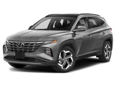 Used 2022 Hyundai Tucson TREND w/ AWD / PANORAMIC ROOF / LOW KMS for Sale in Calgary, Alberta