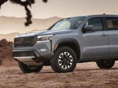 Used 2022 Nissan Frontier S for Sale in Cayuga, Ontario