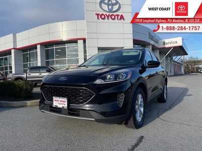 Used Ford Escape 2020 for sale in Pitt Meadows, British-Columbia
