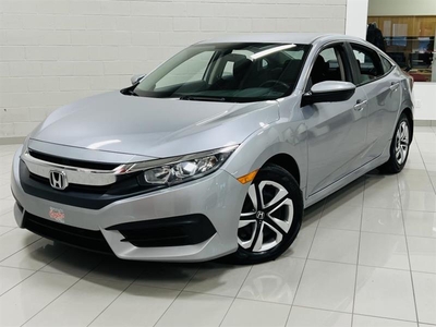 Used Honda Civic 2018 for sale in Chicoutimi, Quebec