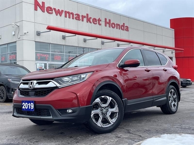 Used Honda CR-V 2019 for sale in Newmarket, Ontario