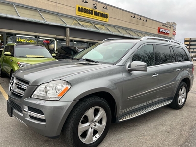 2012 Mercedes-Benz GL-Class