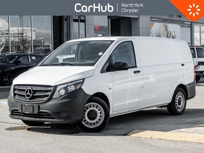 2018 Mercedes-Benz Metris Cargo Van