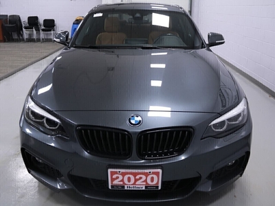 2020 BMW 230