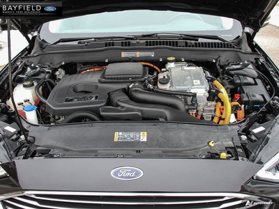 2020 Ford Fusion Energi