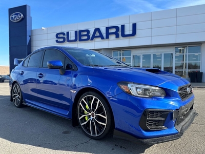 2021 Subaru WRX STI