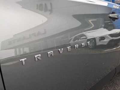 2022 Chevrolet Traverse