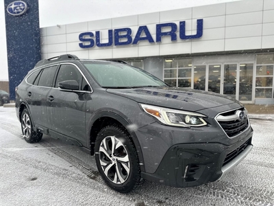 2022 Subaru Outback