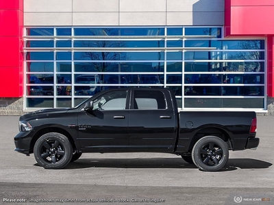 2023 Ram 1500 Classic