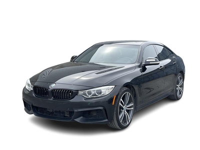 Used BMW 4 Series 2016 for sale in Saint-Leonard, Quebec