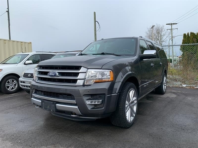 Used Ford Expedition 2017 for sale in Burnaby, British-Columbia