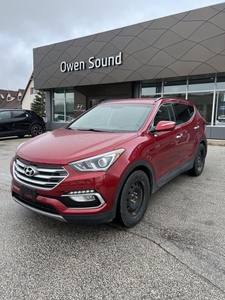 Used Hyundai Santa Fe 2018 for sale in Owen Sound, Ontario