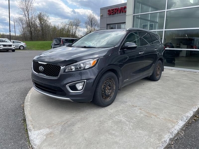 Used Kia Sorento 2016 for sale in Cowansville, Quebec