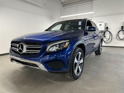 Used Mercedes-Benz GLC300 2018 for sale in st-leonard, Quebec