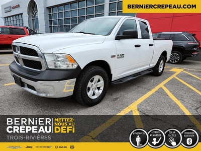 Used Ram 1500 2018 for sale in Trois-Rivieres, Quebec