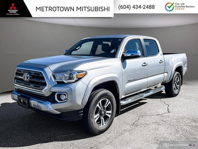 Used Toyota Tacoma 2016 for sale in Burnaby, British-Columbia
