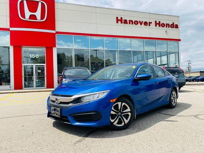 2017 Honda Civic Base