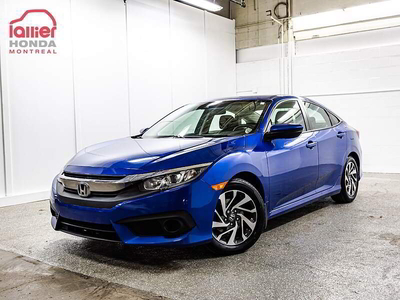 2018 Honda Civic Sedan Se Gar. 10ans 200