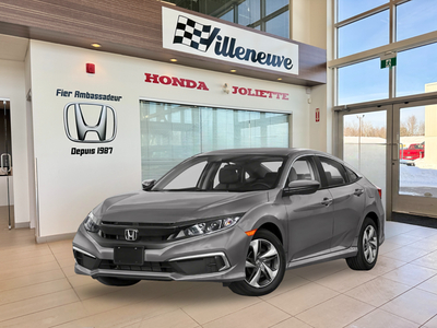 2019 Honda Civic Sedan Lx Auto | Low