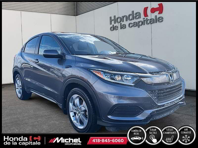 2019 Honda HR-V LX AWD CVT
