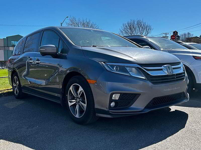 2019 Honda Odyssey Ex Res Toit Ouvrant