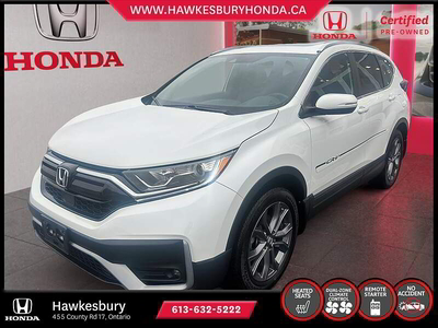 2021 Honda CR-V Sport/ AWD/ 1 OWNER/ NO ACCIDENT/ LOW MILAGE!!!!