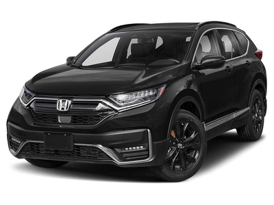 2022 Honda CR-V Touring