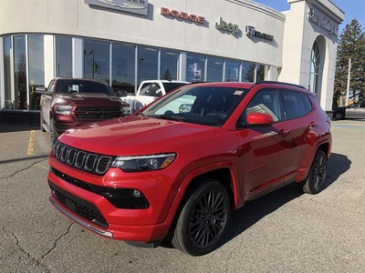 New Jeep Compass 2023 for sale in Shawinigan, Quebec