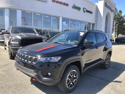 New Jeep Compass 2024 for sale in Shawinigan, Quebec