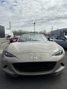New Mazda MX-5 2024 for sale in Shawinigan, Quebec