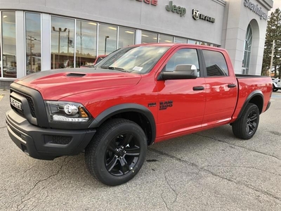 New Ram 1500 2023 for sale in Shawinigan, Quebec
