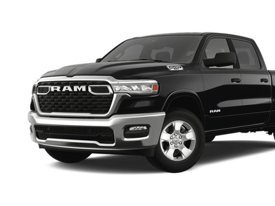 New Ram 1500 2025 for sale in Shawinigan, Quebec