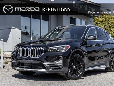 Used BMW X1 2020 for sale in Repentigny, Quebec
