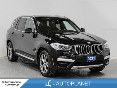 Used BMW X3 2021 for sale in Brampton, Ontario