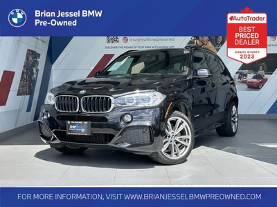 Used BMW X5 2018 for sale in Vancouver, British-Columbia