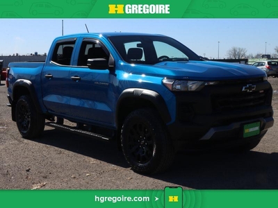 Used Chevrolet Colorado 2023 for sale in St Eustache, Quebec