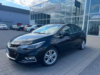 Used Chevrolet Cruze 2016 for sale in Saint-Hyacinthe, Quebec