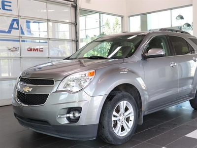 Used Chevrolet Equinox 2012 for sale in Montreal, Quebec