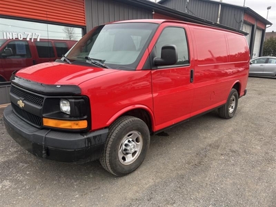 Used Chevrolet Express Cargo Van 2016 for sale in Trois-Rivieres, Quebec