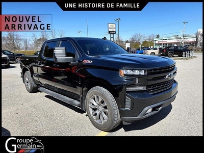Used Chevrolet Silverado 1500 2022 for sale in st-raymond, Quebec
