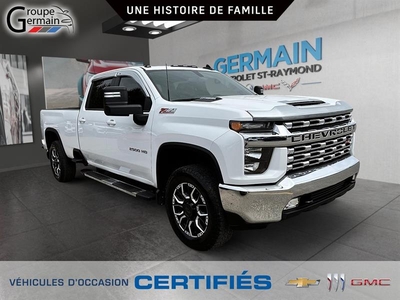 Used Chevrolet Silverado 2500 2022 for sale in st-raymond, Quebec