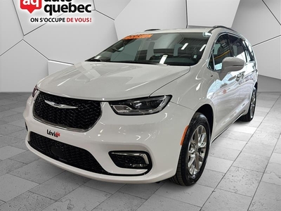 Used Chrysler Pacifica 2022 for sale in Levis, Quebec