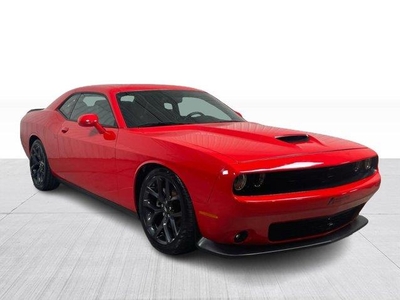 Used Dodge Challenger 2021 for sale in Saint-Constant, Quebec