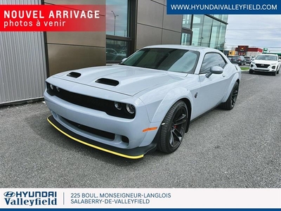 Used Dodge Challenger 2022 for sale in valleyfield, Quebec